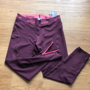 NWT Aerie crop pants